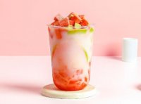 給奶茶店好評(píng)的話(huà)語(yǔ)？